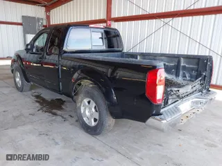2008 Nissan Frontier SE with VIN 1N6BD06T98C413802, listed as a IAAI auction lot 41219283 with 200,439 mi miles. Bid and sale history available at carsss.com. Image 3.