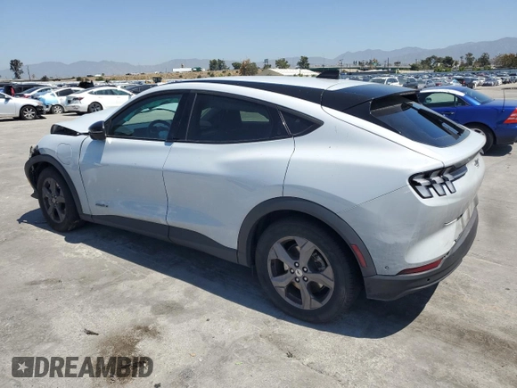 2023 Ford Mustang Mach-E Select z VIN 3FMTK1RMXPMA07088, wystawiony jako Copart lot #54953375 z przebiegiem 76 651 mil mil oraz Szkoda całkowita • Salvage title. Historia ofert i sprzedaży dostępna na DreamBid. Obrazek 2.