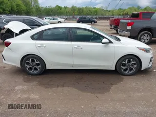 2020 Kia Forte LXS with VIN 3KPF24AD7LE142998, listed as a IAAI auction lot 42051498 with 166,013 mi miles and . Bid and sale history available at carsss.com. Image 13.