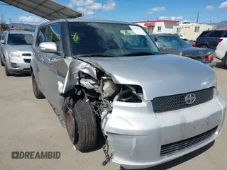 2009 Scion xB with VIN JTLKE50E991081756, listed as a IAAI auction lot 41952232 with 167,079 mi miles. Bid and sale history available at carsss.com. Image 6.