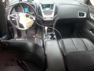 2015 Chevrolet Equinox LT with VIN 2GNFLGE38F6147655, listed as a Copart auction lot 43622335 with 158,804 mi miles and Clean Title. Bid and sale history available at carsss.com. Image 8.