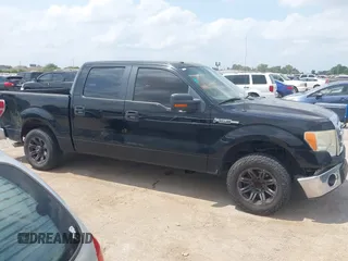 2009 Ford F-150 XL with VIN 1FTRW12819FA40676, listed as a IAAI auction lot 42292855 with Not provided miles and . Bid and sale history available at DreamBid. Image 13.