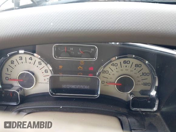 2008 Ford Expedition Eddie Bauer with VIN 1FMFU17508LA51476, listed as a IAAI auction lot 42418155 with 250,541 mi miles and . Bid and sale history available at DreamBid. Image 7.