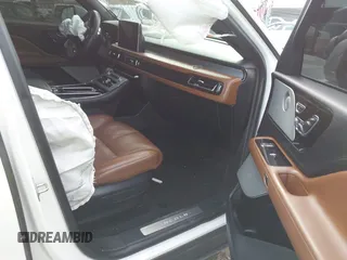 2021 Lincoln Aviator Reserve with VIN 5LM5J7XC5MGL18763, listed as a IAAI auction lot 41674701 with 92,284 mi miles and . Bid and sale history available at DreamBid. Image 5.