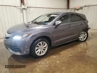 2017 Acura RDX with VIN 5J8TB3H3XHL006178, listed as a Copart auction lot 46074495 with 62,451 mi miles and Salvage Title. Bid and sale history available at carsss.com. Image 1.