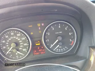2006 BMW 3 Series 325xi with VIN WBAVD13506KV09944, listed as a IAAI auction lot 41760287 with 175,061 mi miles. Bid and sale history available at carsss.com. Image 7.