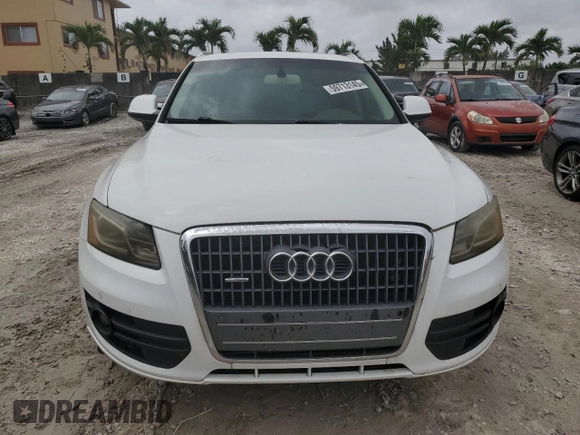 2012 Audi Q5 Premium Plus z VIN WA1LFAFP5CA115742, wystawiony jako Copart lot #59713145 z przebiegiem 141 210 mil mil oraz Czysty tytuł • Clean title. Historia ofert i sprzedaży dostępna na DreamBid. Obrazek 5.