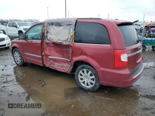 2014 Chrysler Town & Country Touring z VIN 2C4RC1BG6ER295018, wystawiony jako Copart lot #51122555 z przebiegiem 140 861 mil mil oraz Czysty tytuł • Clean title. Historia ofert i sprzedaży dostępna na DreamBid. Obrazek 2.