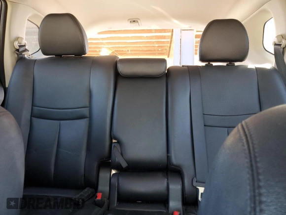 2016 Nissan Rogue SL with VIN 5N1AT2MT5GC867569, listed as a Copart auction lot 47265265 with 101,501 mi miles and Salvage Title. Bid and sale history available at carsss.com. Image 10.