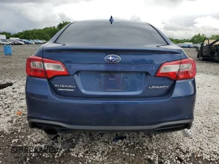 2019 Subaru Legacy Premium with VIN 4S3BNAF63K3010146, listed as a Copart auction lot 57782815 with 125,056 mi miles and Salvage title. Bid and sale history available at DreamBid. Image 6.