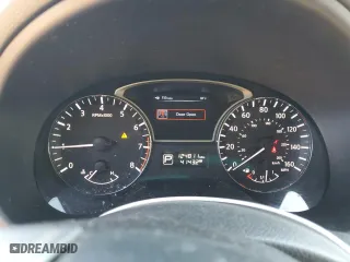 2013 Nissan Altima 3.5 SV with VIN 1N4BL3AP2DC222031, listed as a Copart auction lot 43256295 with 124,811 mi miles and Salvage Title. Bid and sale history available at carsss.com. Image 9.