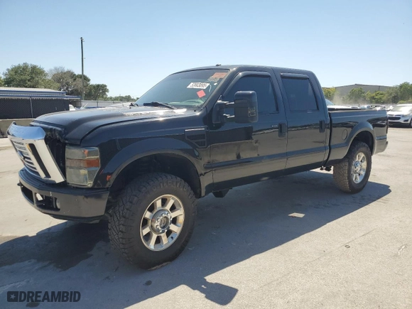 2009 Ford Super Duty F-250 SRW XL with VIN 1FTSW21R39EB18205, listed as a Copart auction lot 53603895 with 309,341 mi miles and Clean Title. Bid and sale history available at carsss.com. Image 1.
