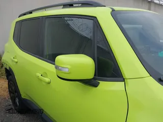 2018 Jeep Renegade Latitude with VIN ZACCJBBB1JPH86908, listed as a IAAI auction lot 42290840 with 82,517 mi miles and . Bid and sale history available at DreamBid. Image 14.