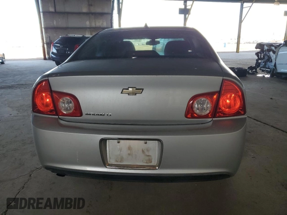 2012 Chevrolet Malibu 1LT with VIN 1G1ZC5E06CF392867, listed as a Copart auction lot 42761365 with 98,262 mi miles and Salvage Title. Bid and sale history available at DreamBid. Image 6.