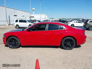 2017 Dodge Charger SE with VIN 2C3CDXBG7HH620652, listed as a IAAI auction lot 41973758 with 1 mi miles. Bid and sale history available at carsss.com. Image 15.