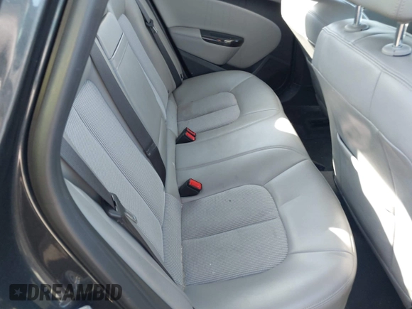 2016 Buick Verano Sport Touring with VIN 1G4PW5SK8G4178147, listed as a IAAI auction lot 41850193 with 92,705 mi miles and . Bid and sale history available at DreamBid. Image 8.