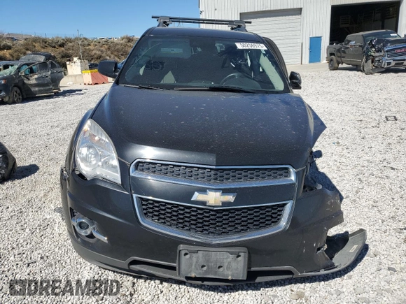2013 Chevrolet Equinox LT with VIN 2GNFLNE3XD6270441, listed as a Copart auction lot 50256975 with Not Provided miles and Salvage Title. Bid and sale history available at DreamBid. Image 5.