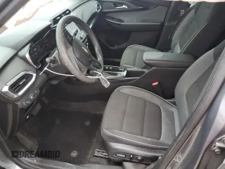2022 Chevrolet TrailBlazer LT with VIN KL79MPSL1NB043038, listed as a Copart auction lot 48073515 with 69,613 mi miles and Clean Title. Bid and sale history available at carsss.com. Image 7.