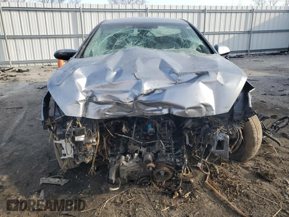 2017 Hyundai Sonata 2.4L with VIN 5NPE24AF3HH441971, listed as a Copart auction lot 48954245 with Not Provided miles and Salvage Title. Bid and sale history available at DreamBid. Image 5.