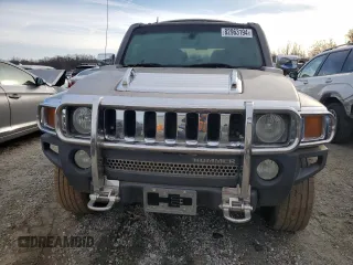 2006 Hummer H3 z VIN 5GTDN136468104373, wystawiony jako Copart lot #82963194 z przebiegiem Nie podano mil oraz Nie do naprawy. Historia ofert i sprzedaży dostępna na DreamBid. Obrazek 5.