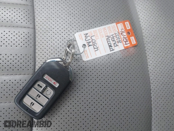 2018 Honda Accord EX-L z VIN 1HGCV1F54JA121134, wystawiony jako IAAI lot #42226157 z przebiegiem 50 888 mil mil oraz . Historia ofert i sprzedaży dostępna na DreamBid. Obrazek 11.
