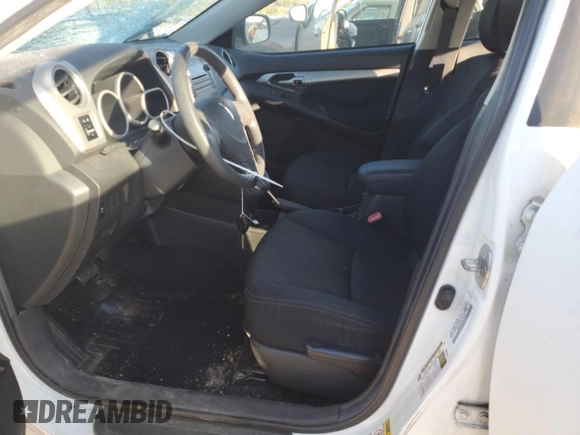 2009 Pontiac Vibe w/1SB with VIN 5Y2SP67049Z433150, listed as a Copart auction lot 76835944 with 177,226 mi miles and Salvage Title. Bid and sale history available at carsss.com. Image 7.
