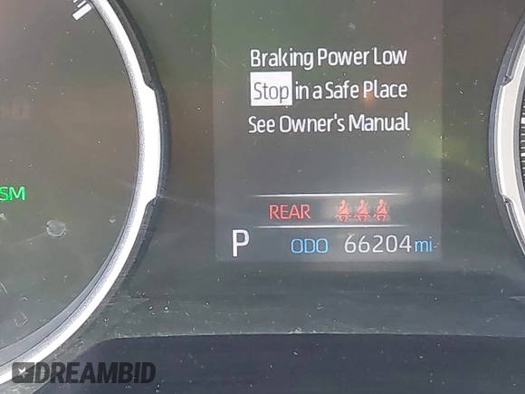 2020 Toyota RAV4 Hybrid XLE с VIN 4T3RWRFVXLU005512, выставлен на аукционе IAAI как лот 42459097 с пробегом 66 204 миль миль и . История ставок и продаж доступна на DreamBid. Изображение 16.