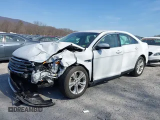2019 Ford Taurus SEL with VIN 1FAHP2E84KG107755, listed as a IAAI auction lot 41786845 with Not Provided miles and . Bid and sale history available at DreamBid. Image 6.