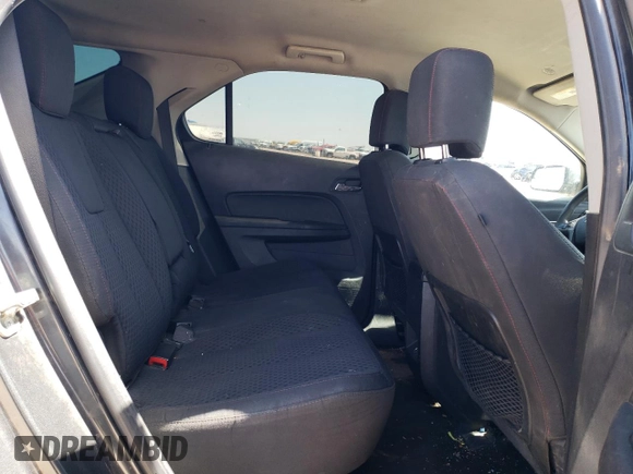 2014 Chevrolet Equinox LS with VIN 2GNALAEK8E6267386, listed as a Copart auction lot 50578825 with 182,900 mi miles and Salvage Title. Bid and sale history available at carsss.com. Image 11.