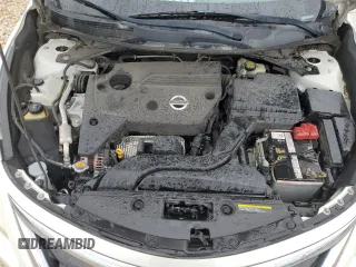 2015 Nissan Altima 2.5 S with VIN 1N4AL3APXFN372441, listed as a Copart auction lot 50377475 with 150,062 mi miles and Salvage Title. Bid and sale history available at carsss.com. Image 11.