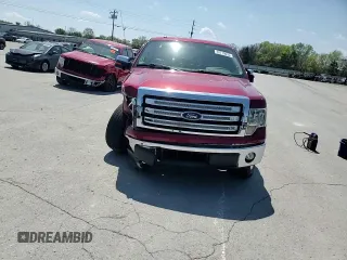 2014 Ford F-150 XL with VIN 1FTFW1ET9EKF43117, listed as a Copart auction lot 52719035 with 85,218 mi miles and Salvage Title. Bid and sale history available at carsss.com. Image 10.