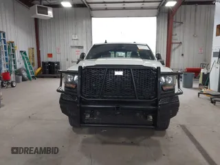 2023 Ram 2500 Tradesman with VIN 3C6UR5HJ1PG606549, listed as a IAAI auction lot 40241030 with 36,958 mi miles. Bid and sale history available at carsss.com. Image 12.
