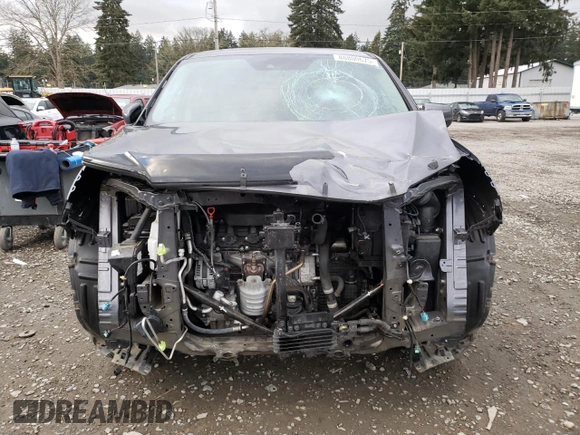 2020 Honda Ridgeline Sport with VIN 5FPYK3F17LB026123, listed as a Copart auction lot 88800675 with 89,188 mi miles and Salvage title. Bid and sale history available at DreamBid. Image 5.