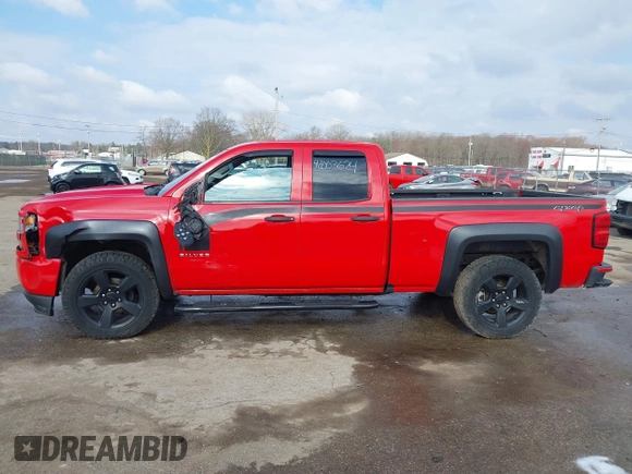 2016 Chevrolet Silverado 1500 Custom with VIN 1GCVKPEC8GZ364832, listed as a IAAI auction lot 42003624 with 61,403 mi miles and . Bid and sale history available at DreamBid. Image 14.