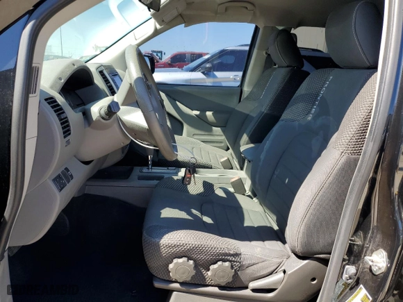 2018 Nissan Frontier S with VIN 1N6DD0ER7JN772610, listed as a Copart auction lot 73762844 with 66,967 mi miles and Salvage Title. Bid and sale history available at carsss.com. Image 7.