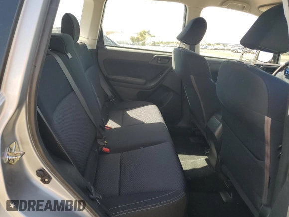 2018 Subaru Forester z VIN JF2SJABC6JH414603, wystawiony jako Copart lot #56666915 z przebiegiem 101 663 mil mil oraz Szkoda całkowita • Salvage title. Historia ofert i sprzedaży dostępna na DreamBid. Obrazek 10.