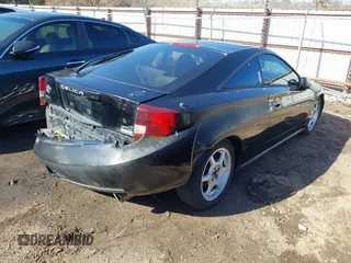 2000 Toyota Celica GT with VIN JTDDR32T4Y0006475, listed as a IAAI auction lot 41749909 with 246,653 mi miles and . Bid and sale history available at DreamBid. Image 4.