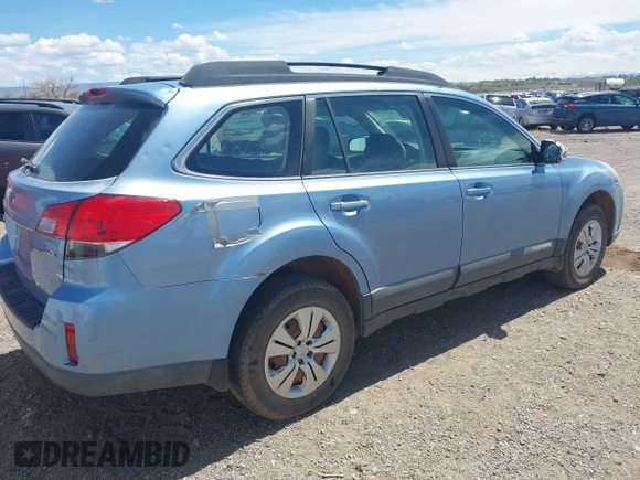 2010 Subaru Outback z VIN 4S4BRCAC6A3362032, wystawiony jako IAAI lot #42109181 z przebiegiem 220 511 mil mil oraz . Historia ofert i sprzedaży dostępna na DreamBid. Obrazek 4.