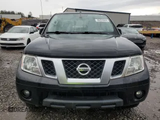 2018 Nissan Frontier Desert Runner with VIN 1N6DD0ER2JN764317, listed as a Copart auction lot 46255544 with 92,861 mi miles and Clean title. Bid and sale history available at DreamBid. Image 5.