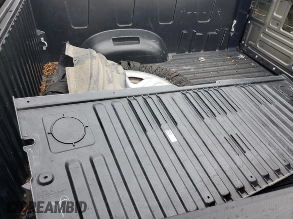 2023 Toyota Tundra SR with VIN 5TFKB5DB3PX107136, listed as a Copart auction lot 80762464 with 19,534 mi miles and Clean title. Bid and sale history available at DreamBid. Image 12.