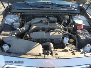 2016 Subaru Legacy Premium with VIN 4S3BNAC68G3049018, listed as a Copart auction lot 83490834 with 159,429 mi miles and Salvage title. Bid and sale history available at DreamBid. Image 11.