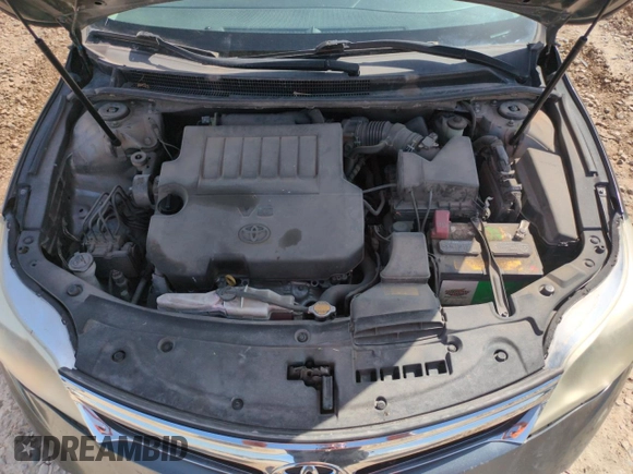 2015 Toyota Avalon Limited with VIN 4T1BK1EB9FU163116, listed as a Copart auction lot 52743545 with 151,449 mi miles and Salvage Title. Bid and sale history available at DreamBid. Image 11.
