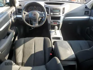 2014 Subaru Outback 2.5i with VIN 4S4BRBAC3E3268383, listed as a Copart auction lot 59486015 with 105,018 mi miles and Salvage title. Bid and sale history available at DreamBid. Image 8.