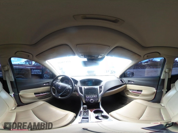 2015 Acura TLX Technology with VIN 19UUB1F52FA009890, listed as a IAAI auction lot 42173020 with 110,111 mi miles and . Bid and sale history available at DreamBid. Image 18.