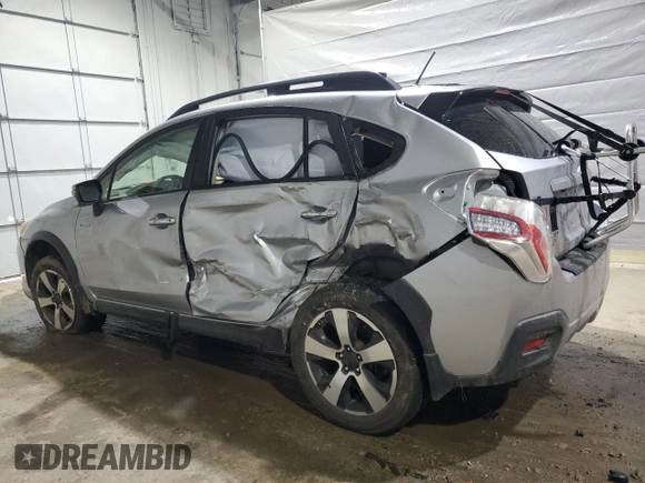 2015 Subaru Crosstrek Touring with VIN JF2GPBPC0FH317567, listed as a Copart auction lot 52343035 with 109,212 mi miles and Clean title. Bid and sale history available at DreamBid. Image 2.