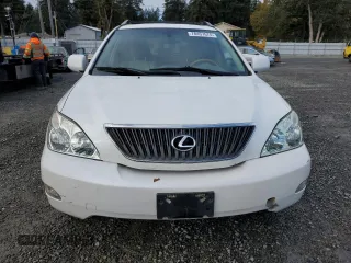 2004 Lexus RX 330 with VIN JTJGA31U840040456, listed as a Copart auction lot 78457674 with 153,001 mi miles and Salvage Title. Bid and sale history available at carsss.com. Image 5.