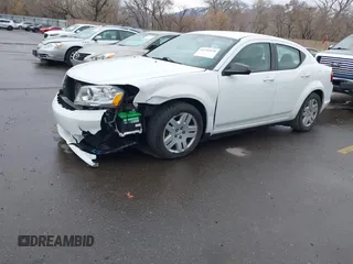 2011 Dodge Avenger Express with VIN 1B3BD4FB0BN556233, listed as a IAAI auction lot 41794938 with 104,085 mi miles and . Bid and sale history available at DreamBid. Image 17.