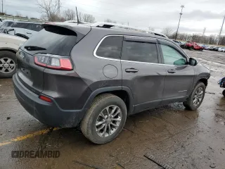 2020 Jeep Cherokee Altitude с VIN 1C4PJMLX5LD647101, выставлен на аукционе Copart как лот 55328395 с пробегом 45 944 миль миль и На запчасти • Non repairable. История ставок и продаж доступна на DreamBid. Изображение 3.