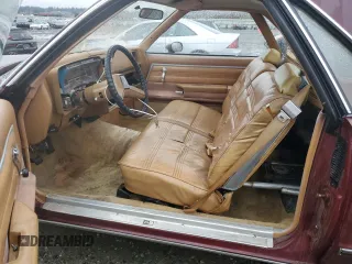 1980 Chevrolet El Camino z VIN 1W80KAK495561, wystawiony jako Copart lot #85526574 z przebiegiem 13 660 mil mil oraz Czysty tytuł • Clean title. Historia ofert i sprzedaży dostępna na DreamBid. Obrazek 7.