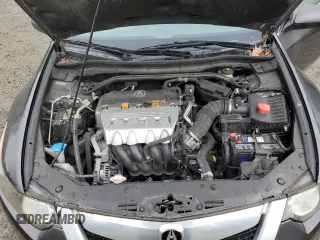 2009 Acura TSX z VIN JH4CU26609C007324, wystawiony jako Copart lot #53918455 z przebiegiem 142 998 mil mil oraz Czysty tytuł • Clean title. Historia ofert i sprzedaży dostępna na DreamBid. Obrazek 11.